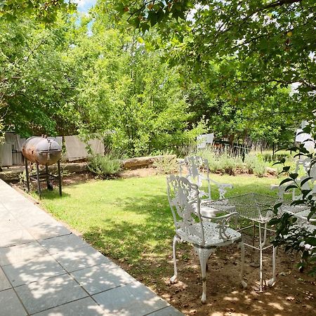 Collett House And Lavender Cottage Кларенс Экстерьер фото